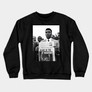 Ali Crewneck Sweatshirt